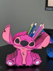 Lilo Kalemlik - Sevimli ve Dekoratif Masaüstü Düzenleyici